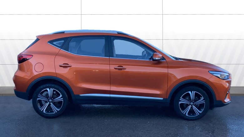 MG ZS 1.5 VTi-TECH Excite 5dr Petrol Hatchback